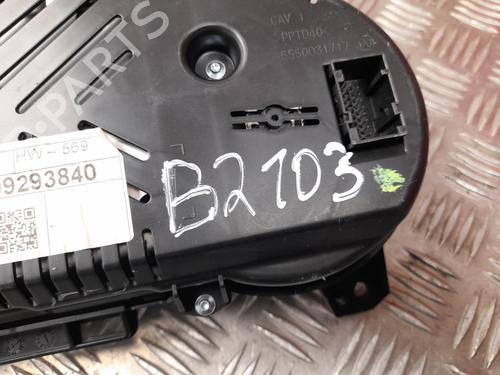 Instrument cluster JEEP COMPASS (MP, M6, MV, M7) 1.3 Hybrid 4x4 | BP37556662C47 - Image 6