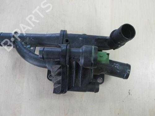Used Thermostat housing FORD FIESTA VI (CB1, CCN) 1.4 TDCi (70 hp) 28939155