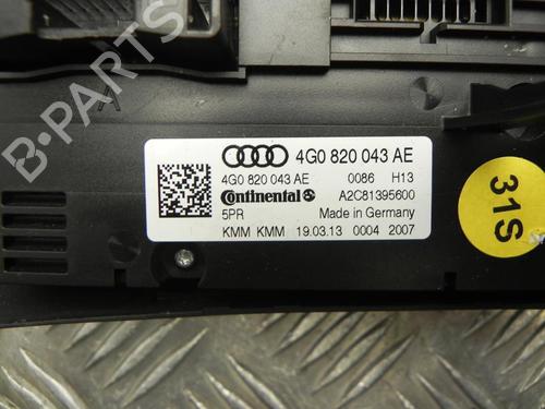 Module électronique AUDI A6 C7 Avant (4G5, 4GD) 3.0 TDI quattro | BP29811788M83