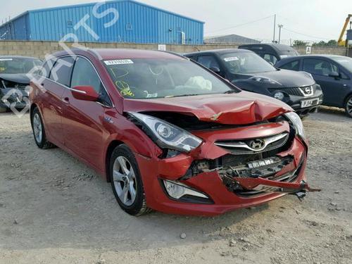 Engine mount HYUNDAI i40 I CW (VF) 1.7 CRDi | BP37543155M89  - Image 7