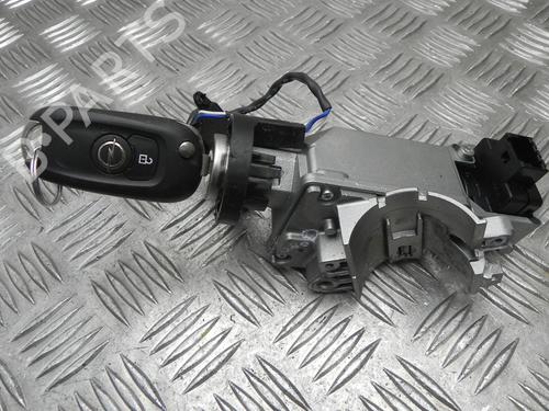 Used Ignition barrel OPEL ASTRA K (B16) 1.4 Turbo (68) (125 hp) 28946328