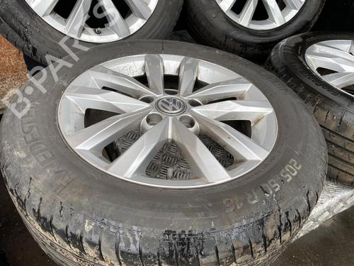 Fælk VW TOURAN (5T1) 2.0 TDI | BP37863490C45 - Image 4