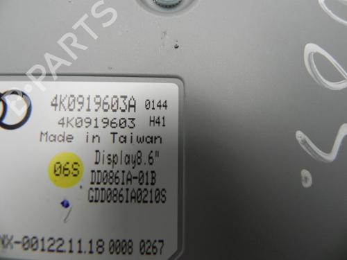 Display AUDI A6 C8 (4A2) 55 TFSi Mild Hybrid quattro | BP37541222C48 - Image 5