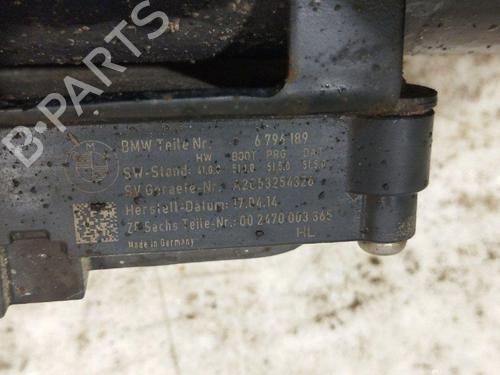 Left rear shock absorber BMW 6 Gran Coupe (F06) 650 i xDrive | BP28917046M18 