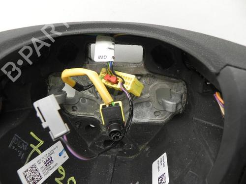 Steering wheel VAUXHALL ASTRA Mk VII (K) (B16) 1.4 Turbo | BP37576083C49 - Image 6