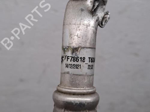 AC pipe OPEL MOKKA 1.2 (76) | BP29866225M126