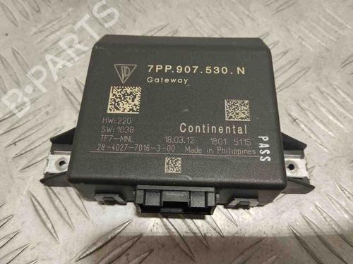 Elektronisk modul PORSCHE CAYENNE (92A) 4.8 S (400 hp) 28909012