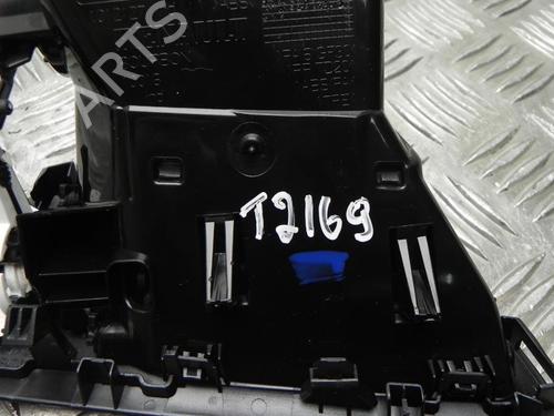 Air vent RENAULT SCÉNIC III (JZ0/1_) 1.5 dCi | BP28943336I21 