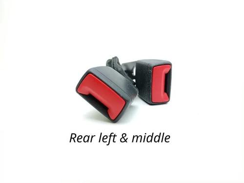 Used Seat buckle Seat buckle AUDI E-TRON (GEN) 50 quattro (313 hp) 28918876 28918876