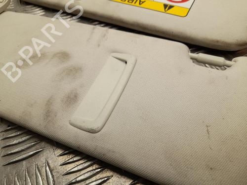 Left sun visor LEXUS ES (_Z10_, _A10_, _H10_) 300h (AXZH10, AXZH11) | BP37558275I1 - Image 5