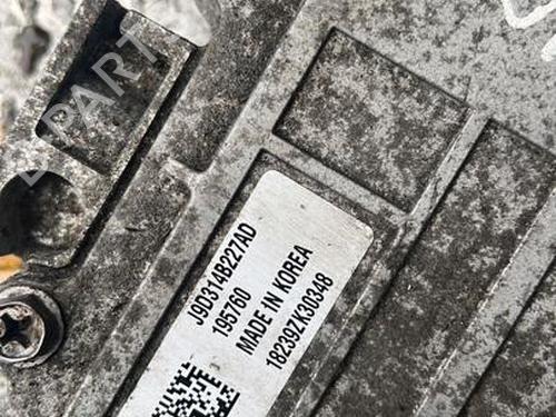 Inverter/Converter JAGUAR I-PACE (X590) EV400 AWD | BP37549541M119 - Image 4