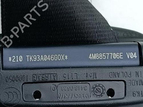 Front right seatbelt AUDI Q8 (4MN, 4MT) RS FSI Mild Hybrid quattro | BP38999526I25 - Image 10