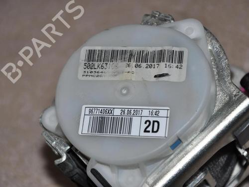 Rear right seatbelt CITROËN C4 Picasso II 1.2 THP 130 | BP28928897I28 - Image 4