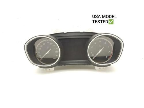 Used Instrument cluster Instrument cluster MASERATI LEVANTE SUV (M161) 3.0 S Q4 (430 hp) 28919703 28919703