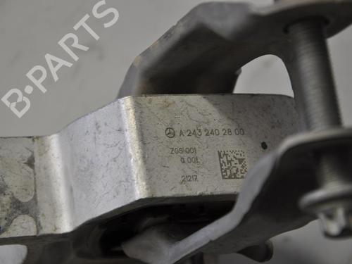 Støtte MERCEDES-BENZ EQA (H243) EQA 350 4-matic (243.712) | BP38964151C155 - Image 5