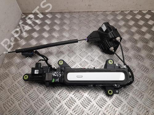 Used Exterior handle Exterior handle 37567757 37567757