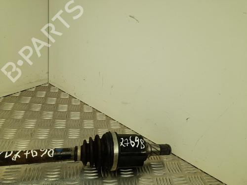 Driveshaft NISSAN LEAF (ZE1) Electric | BP37548707M37 - Image 3