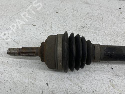 Right front driveshaft CITROËN C3 III (SX) 1.2 THP 110 (SXHNPS, SXHNZT, SXHNZ6) | BP28946556M39 