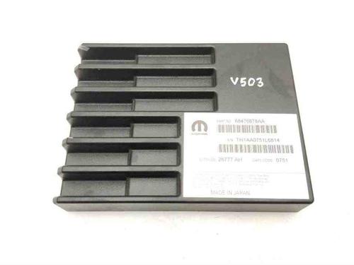 Used Electronic module CHRYSLER PACIFICA (RU) 3.6 Hybrid (264 hp) 28927421