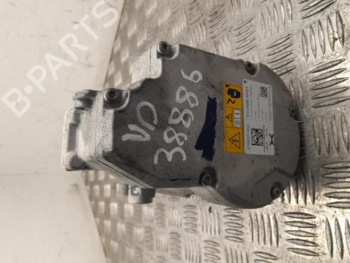 AC-Kompressor XPENG P7 EV All-wheel Drive | BP37567610M34 - Image 4