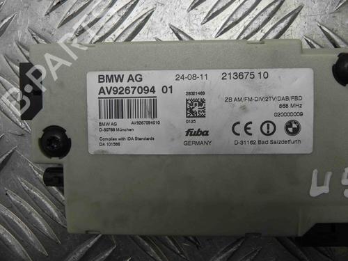 Electronic module BMW 6 Coupe (F13) 640 d | BP28920565M83 - Image 3