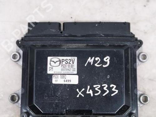 Motorstyringsenhed MAZDA CX-3 (DK) 2.0 SKYACTIV-G (DK5W, DK6W) (120 hp) 28926135