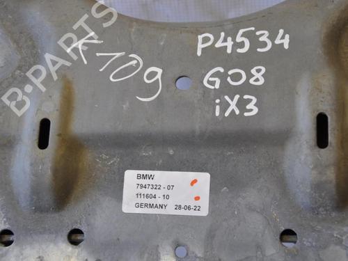 Rear axle BMW X3 (G01, F97, G08) iX3 | BP28918649M2 