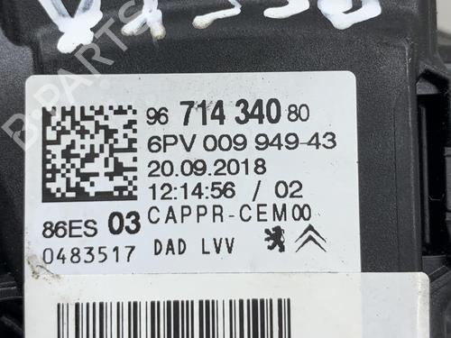 Pedal CITROËN C4 CACTUS 1.2 THP 110 | BP28925007I4 