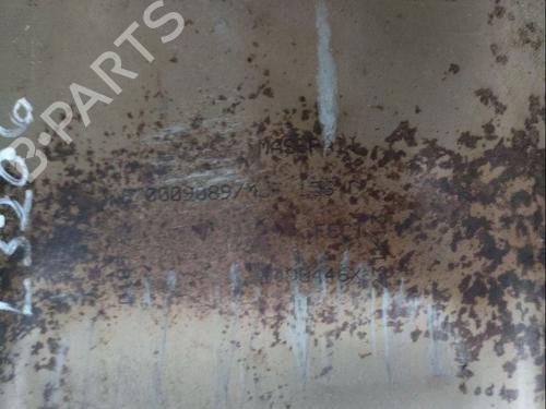 Udstødningssystem MASERATI QUATTROPORTE VI 3.8 GT S | BP28944557M121 