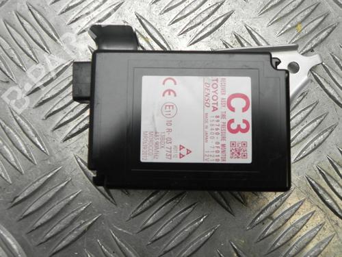 Elektronisk modul TOYOTA VERSO (_R2_) 1.6 D4-D (WAR20_) (112 hp) 28912470