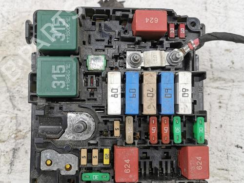 Used Fuse box CITROËN C4 CACTUS 1.2 THP 110 (110 hp) 28912247
