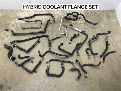 Used Pipe CHRYSLER PACIFICA (RU) 3.6 Hybrid (264 hp) 28911586