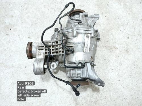Used Rear differential Rear differential 38999545 38999545