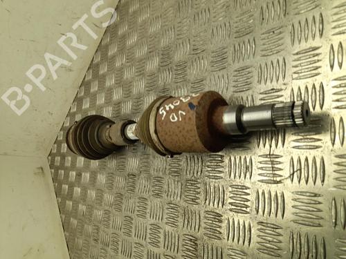 Driveshaft FORD USA MUSTANG MACH-E (CGW) EV | BP37568212M37 - Image 2