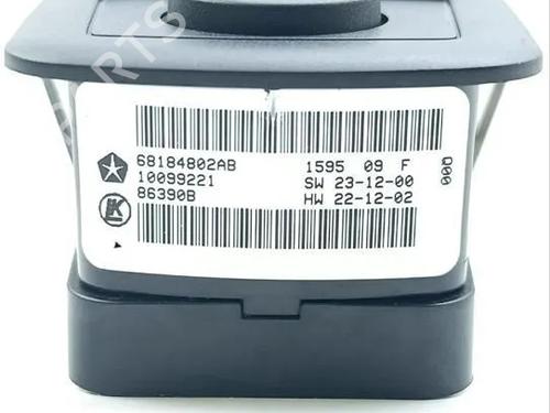 Left front window switch JEEP GRAND CHEROKEE IV (WK, WK2) 6.4 SRT8 4x4 | BP33270942I27 - Image 6