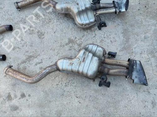 Exhaust system BENTLEY CONTINENTAL FLYING SPUR (3W_) 6.0 FLEX | BP28941169M121