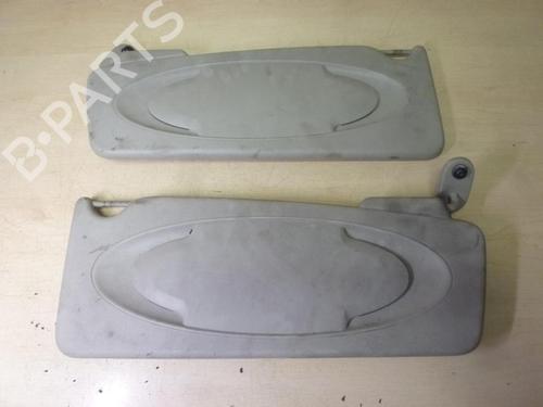 Left sun visor NISSAN NV200 / EVALIA Bus 1.5 dCi 90 (M20, M20M) | BP37558162I1 - Image 2