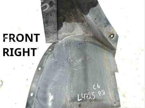 Hjulbue CHEVROLET CORVETTE (C6) 6.0 (405 hp) 28909393