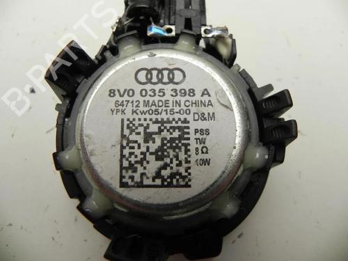 Speaker AUDI A3 (8V1, 8VK) 1.6 TDI | BP28943609E2 - Image 3
