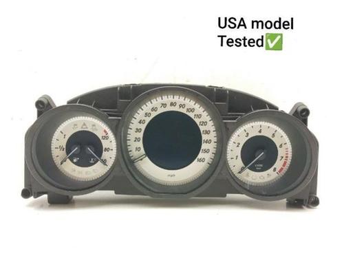 Used Instrument cluster MERCEDES-BENZ CLS (C218) CLS 500 4-matic (218.391) (408 hp) 28943650