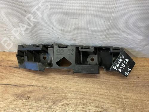 Used Rear bumper bracket Rear bumper bracket CUPRA ATECA (KH7, KHP, KBP) 2.0 TSI 4Drive (300 hp) 35984514 35984514