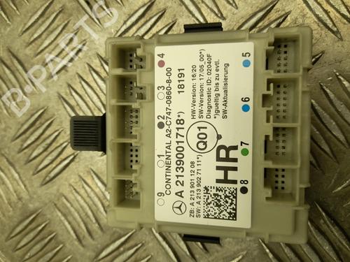 Elektronische module NISSAN JUKE (F15) 1.2 DIG-T (115 hp) 28940099