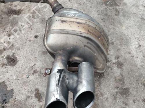 Exhaust system PORSCHE PANAMERA (970) 3.0 S E-Hybrid | BP38994558M121 - Image 6