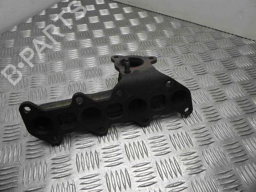 Udstødningsmanifold Udstødningsmanifold TOYOTA AURIS Estate (_E18_) 1.4 D-4D (NDE180_) (90 hp) 28924308 28924308