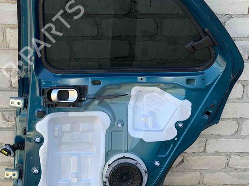 Dør højre bagtil CITROËN C4 CACTUS 1.2 THP 110 | BP28920753C5 