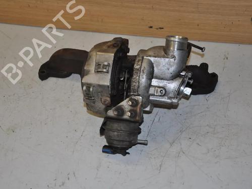 Used Turbocharger/Supercharger SKODA OCTAVIA III Combi (5E5, 5E6) 1.6 TDI (110 hp) 31626091