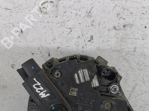 Alternator LAND ROVER RANGE ROVER VELAR (L560) 2.0 P250 Si4 4x4 | BP28937235M7 