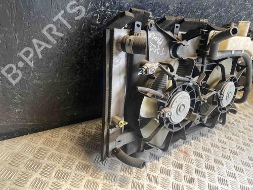 Radiator fan TOYOTA PRIUS Liftback (_W2_) 1.5 Hybrid (NHW20_, NHW20R) | BP28910424M35