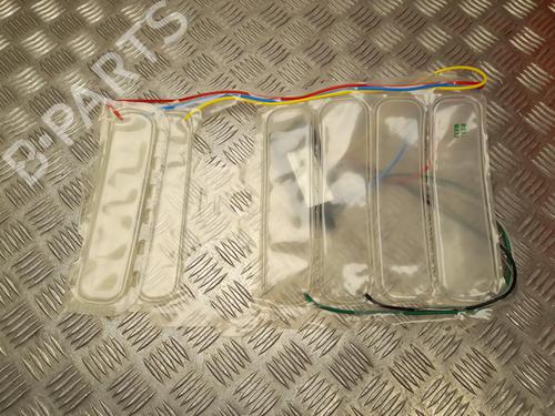 Control unit MERCEDES-BENZ GL-CLASS (X166) GL 500 4-matic (166.873) | BP37553157M11 - Image 3