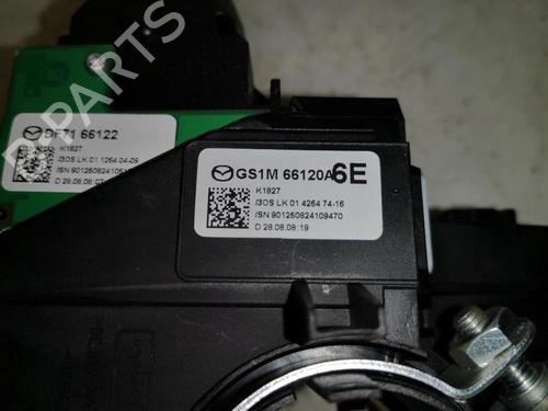 Steering column stalk MAZDA 6 Saloon (GH) 2.2 MZR-CD (GH10) | BP38967883I23 - Image 3